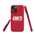 1STAR Hallowed Crimson Snap case for iPhone®